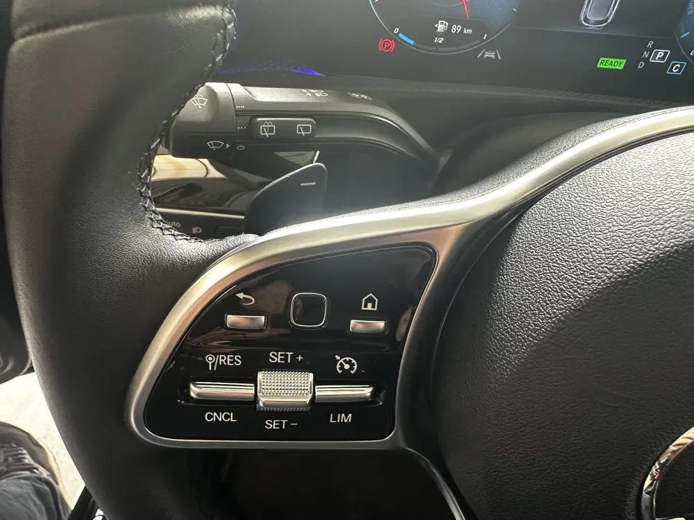 Mercedes-Benz A-Klasse 250 e Luxury SOH 98.5% Pano uit 2023, foto 8