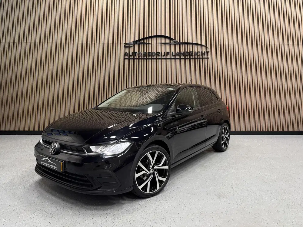 Volkswagen Polo 1.0 TSI Life uit 2021