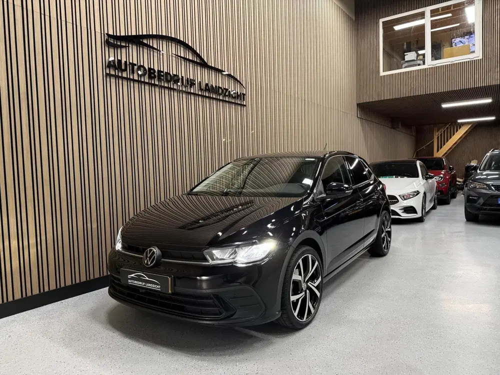 Volkswagen Polo 1.0 TSI Life uit 2021, foto 11