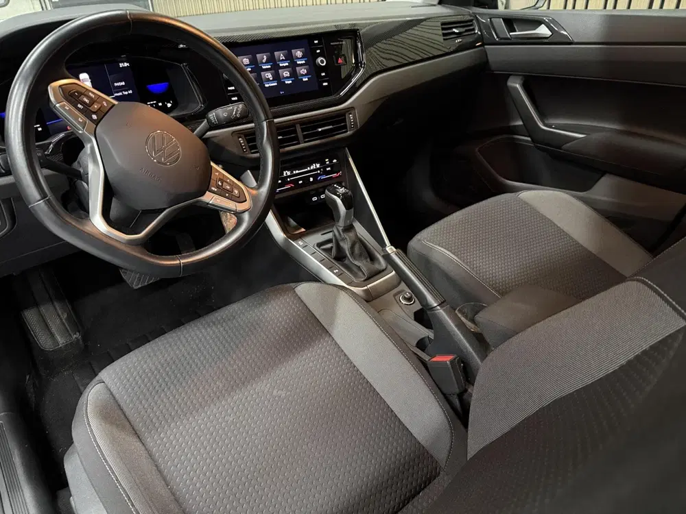 Volkswagen Polo 1.0 TSI Life uit 2021, foto 12