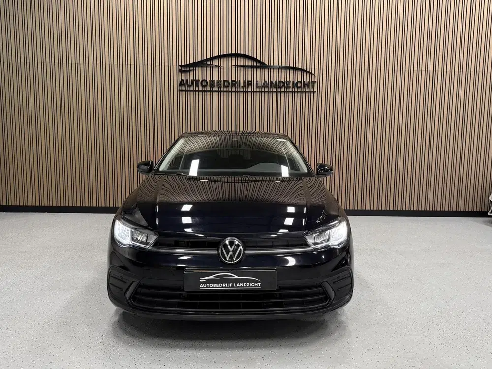 Volkswagen Polo 1.0 TSI Life uit 2021, foto 2