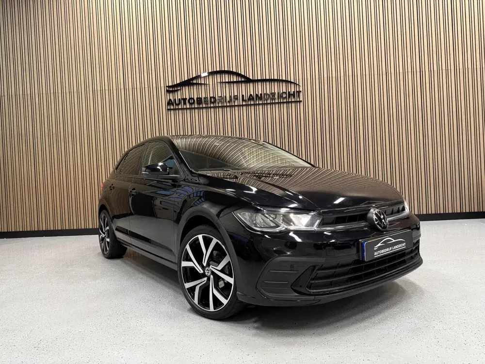 Volkswagen Polo 1.0 TSI Life uit 2021, foto 3