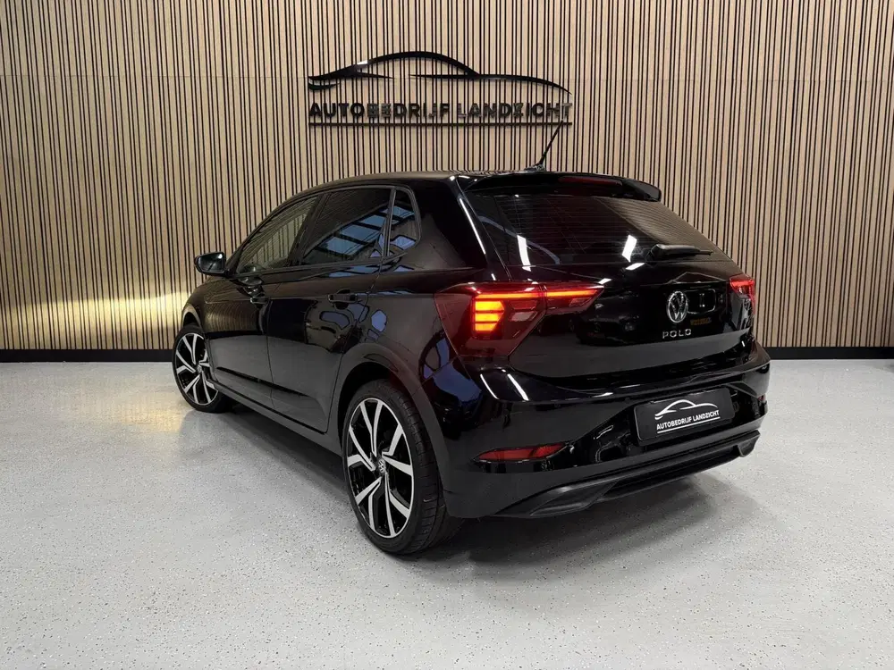 Volkswagen Polo 1.0 TSI Life uit 2021, foto 4