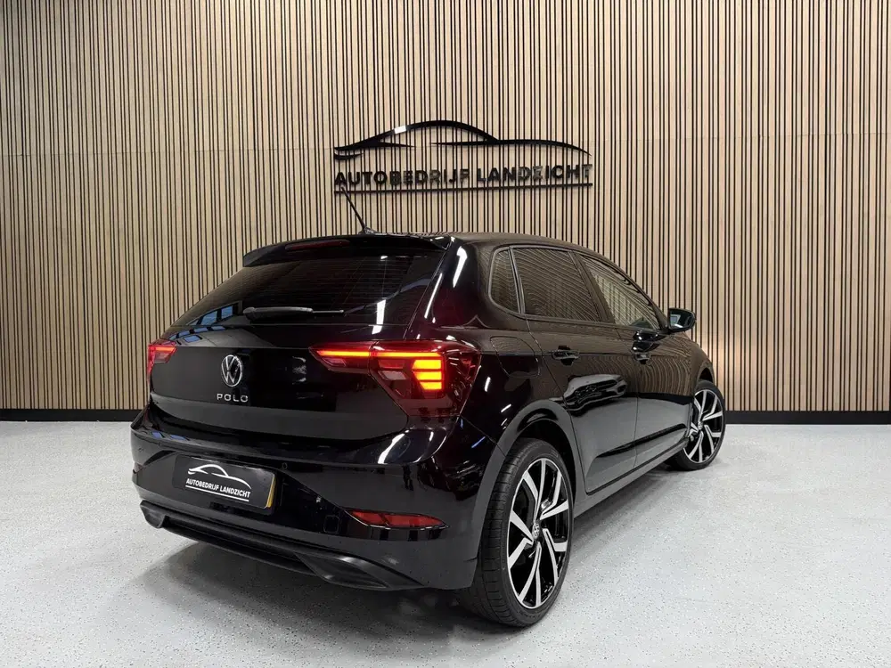 Volkswagen Polo 1.0 TSI Life uit 2021, foto 5