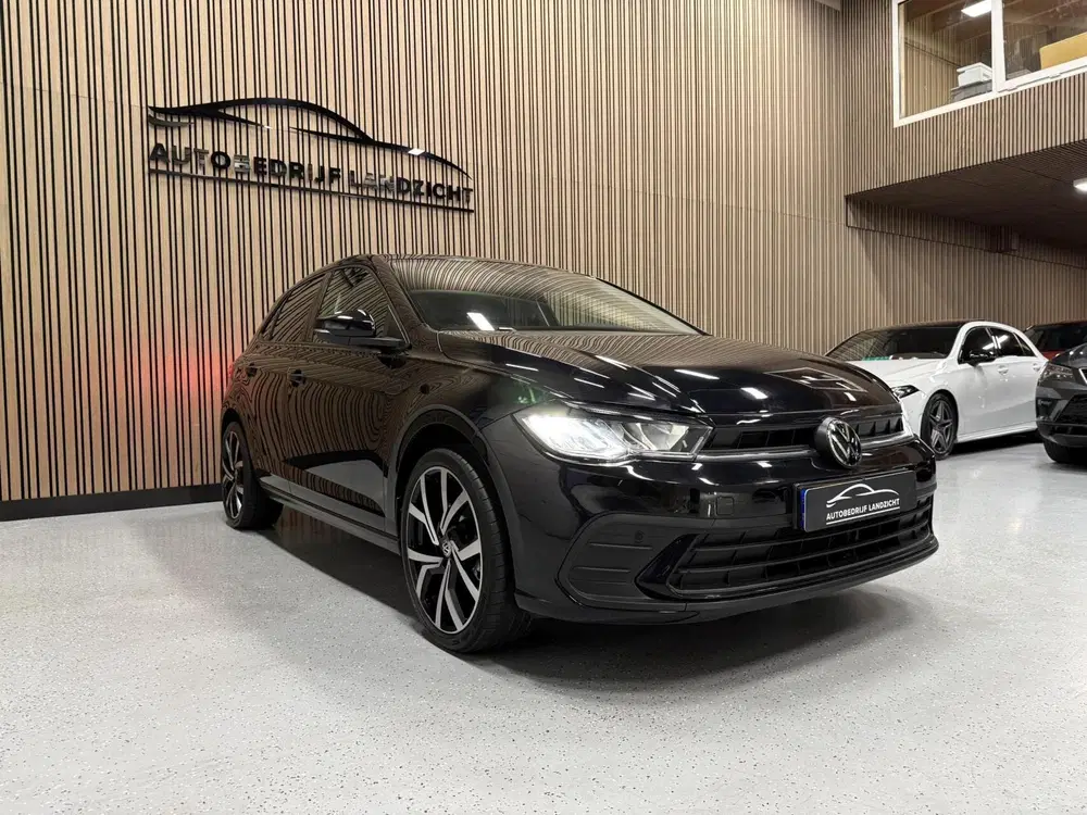 Volkswagen Polo 1.0 TSI Life uit 2021, foto 7