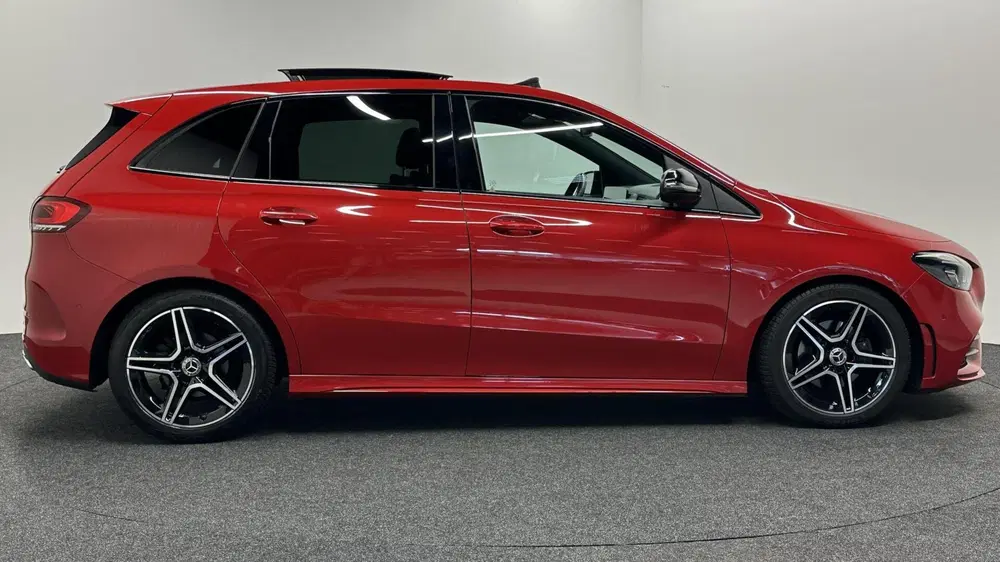 Mercedes-Benz B-Klasse Mercedes B-klasse 180 Business Solution AM uit 2019, foto 11