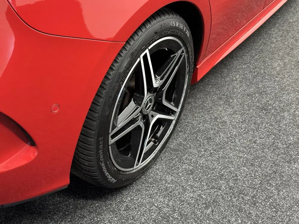 Mercedes-Benz B-Klasse Mercedes B-klasse 180 Business Solution AM uit 2019, foto 12