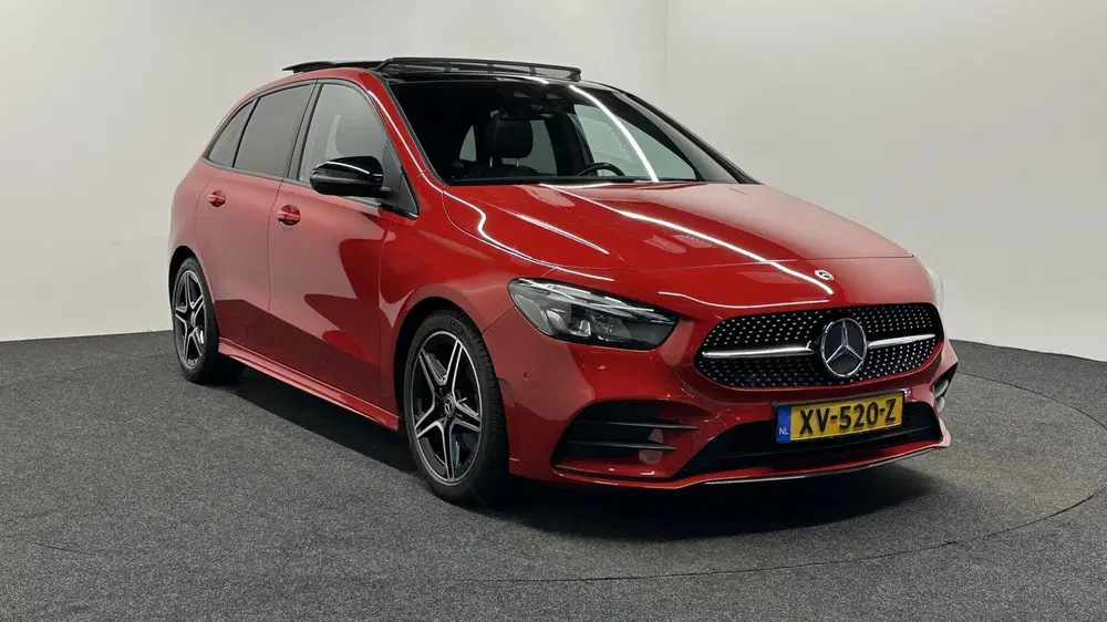 Mercedes-Benz B-Klasse Mercedes B-klasse 180 Business Solution AM uit 2019, foto 3
