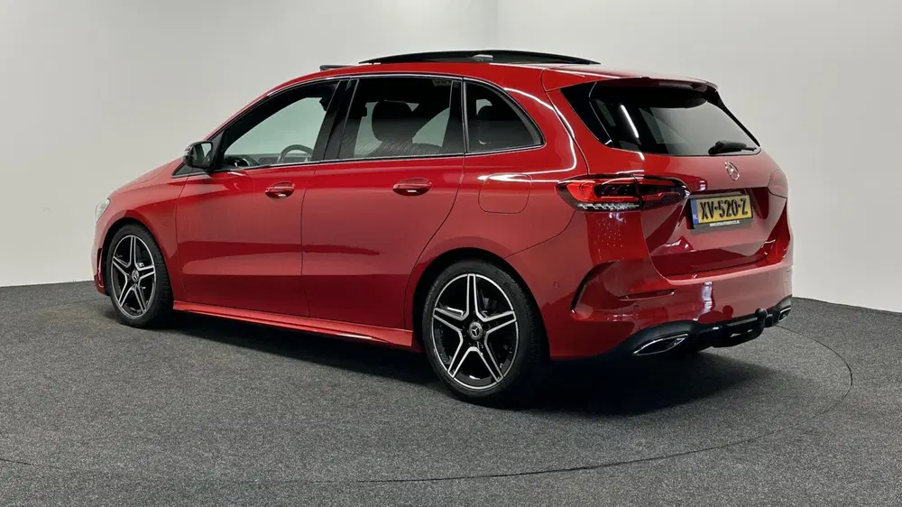 Mercedes-Benz B-Klasse Mercedes B-klasse 180 Business Solution AM uit 2019, foto 4
