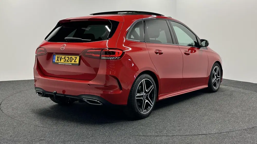 Mercedes-Benz B-Klasse Mercedes B-klasse 180 Business Solution AM uit 2019, foto 5