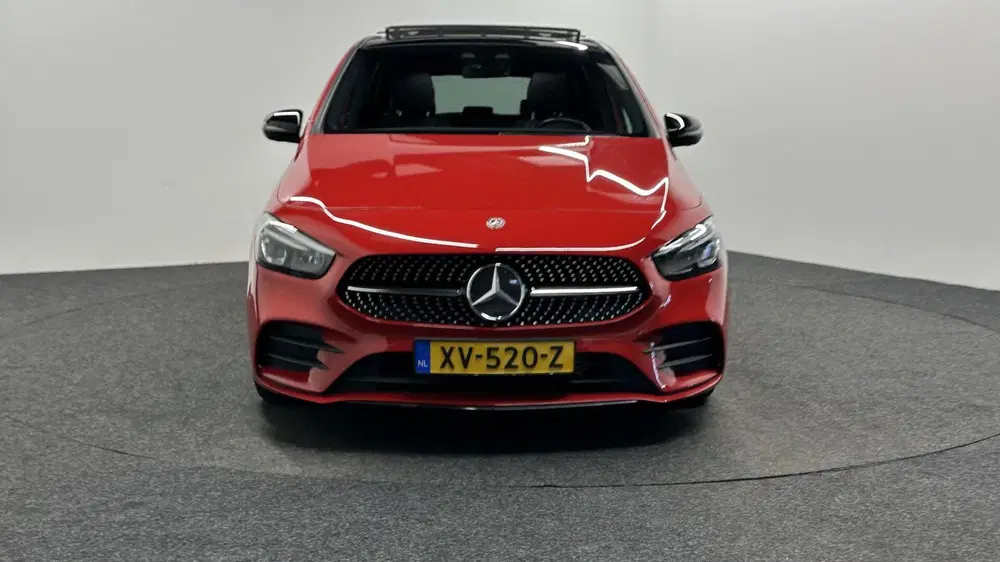 Mercedes-Benz B-Klasse Mercedes B-klasse 180 Business Solution AM uit 2019, foto 6