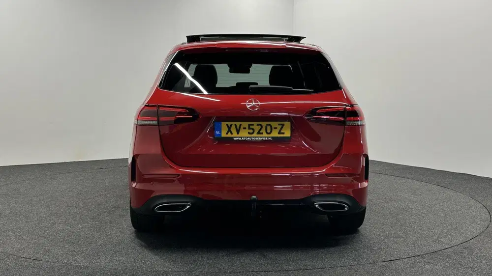 Mercedes-Benz B-Klasse Mercedes B-klasse 180 Business Solution AM uit 2019, foto 7