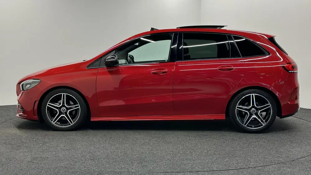 Mercedes-Benz B-Klasse Mercedes B-klasse 180 Business Solution AM uit 2019, foto 8