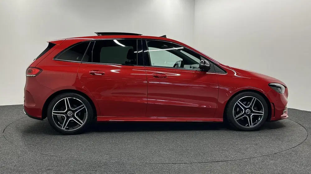 Mercedes-Benz B-Klasse Mercedes B-klasse 180 Business Solution AM uit 2019, foto 9