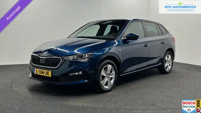 Skoda Scala 1.0 TSI Sport Business uit 2021