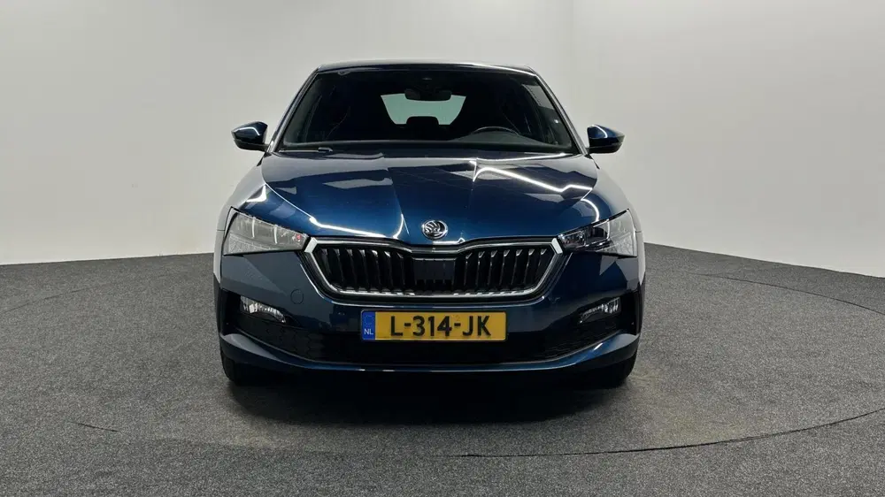 Skoda Scala 1.0 TSI Sport Business uit 2021, foto 6