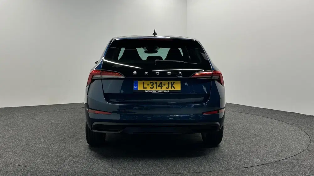 Skoda Scala 1.0 TSI Sport Business uit 2021, foto 7