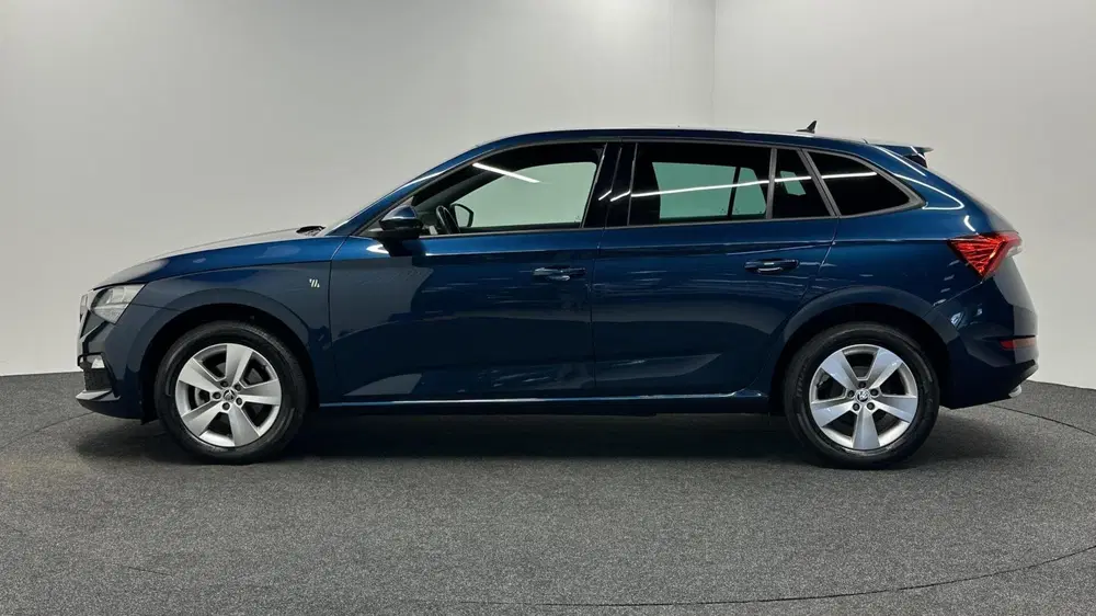 Skoda Scala 1.0 TSI Sport Business uit 2021, foto 8