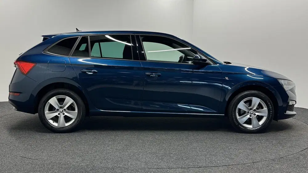 Skoda Scala 1.0 TSI Sport Business uit 2021, foto 9