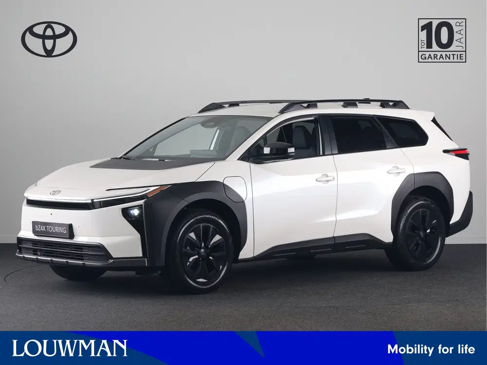 Toyota bZ4X Dynamic Limited Edition 75 kWh *NIEUW* uit 2026