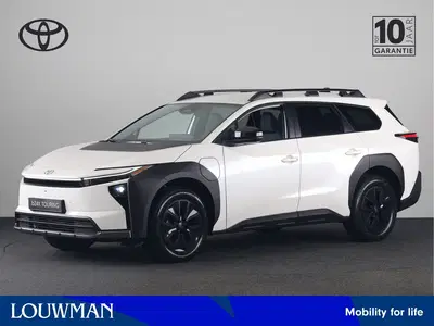 Toyota bZ4X Dynamic Limited Edition 75 kWh *NIEUW* uit 2026