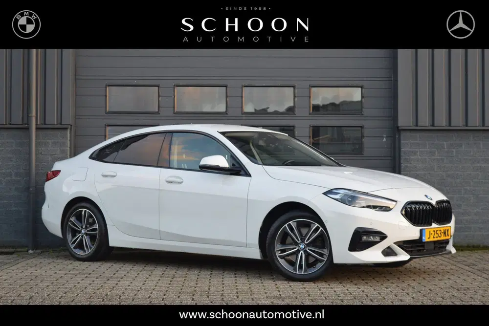 BMW 2-serie 2 Serie Gran Coupé 218i High Executive Edi uit 2020