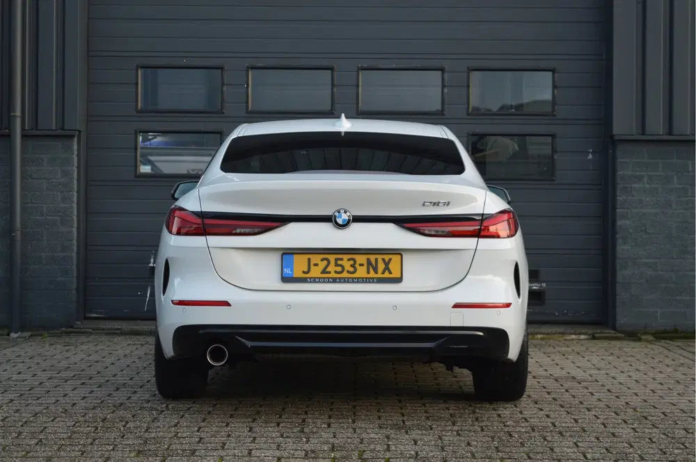 BMW 2-serie 2 Serie Gran Coupé 218i High Executive Edi uit 2020, foto 6