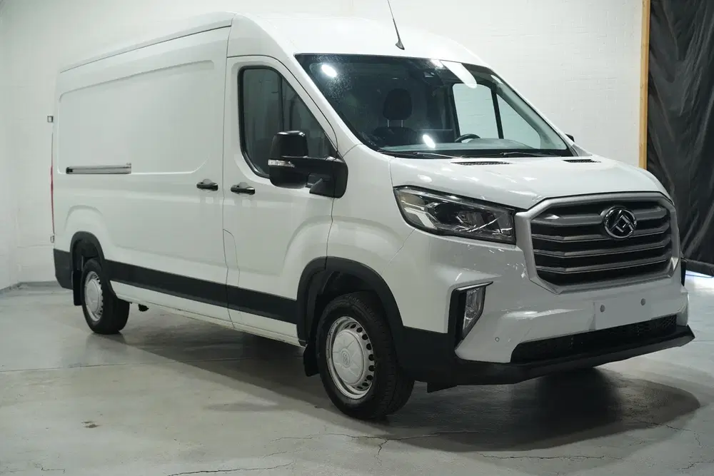 Maxus Deliver 9 2.0 CIT 148 pk L3H2 Comfort Pack Airco uit 2023, foto 2