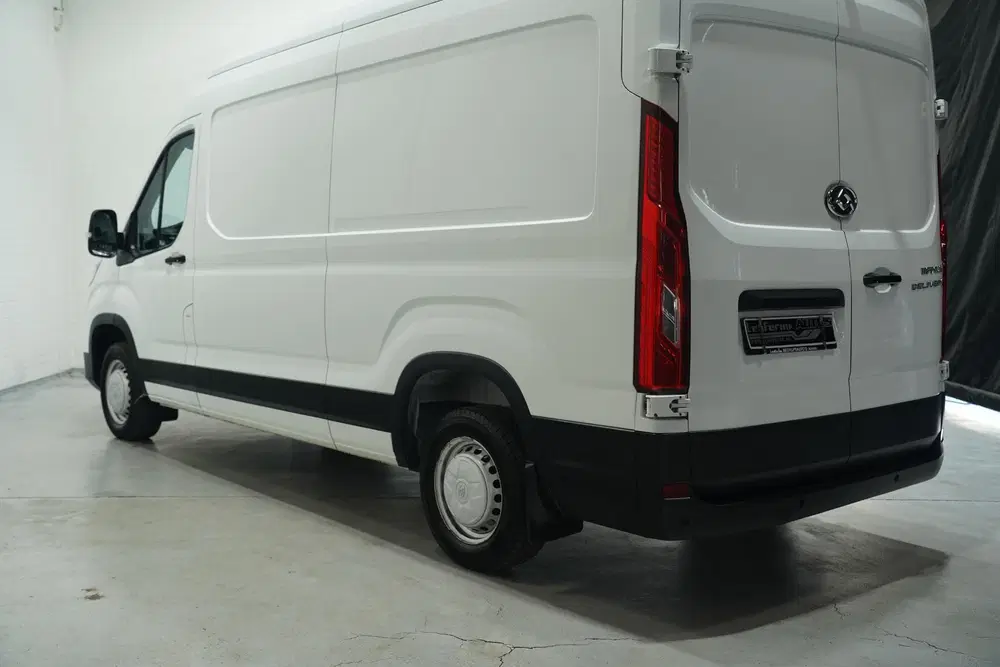 Maxus Deliver 9 2.0 CIT 148 pk L3H2 Comfort Pack Airco uit 2023, foto 3