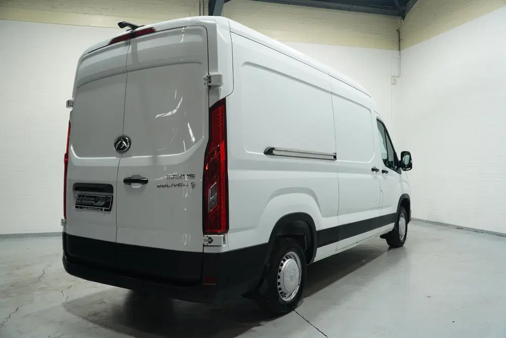 Maxus Deliver 9 2.0 CIT 148 pk L3H2 Comfort Pack Airco uit 2023, foto 4