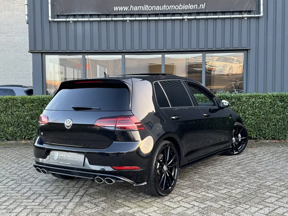 Volkswagen Golf 7 uit 2019, foto 2