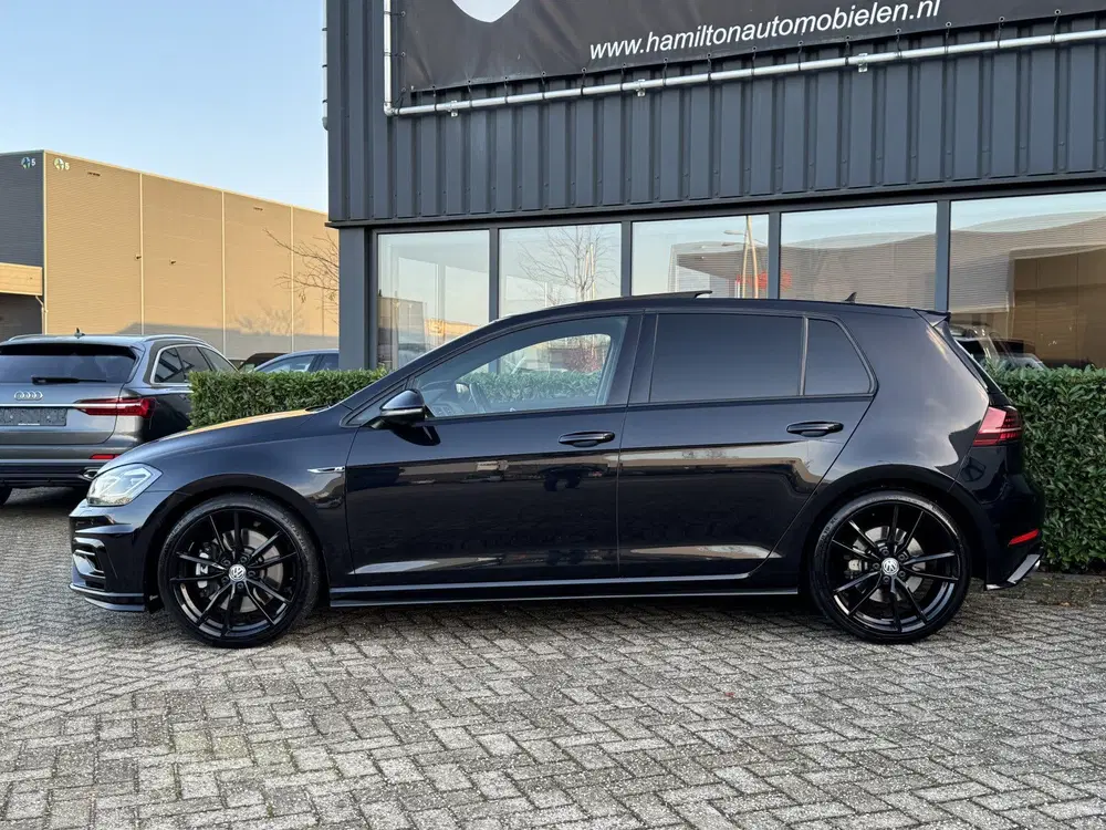 Volkswagen Golf 7 uit 2019, foto 4