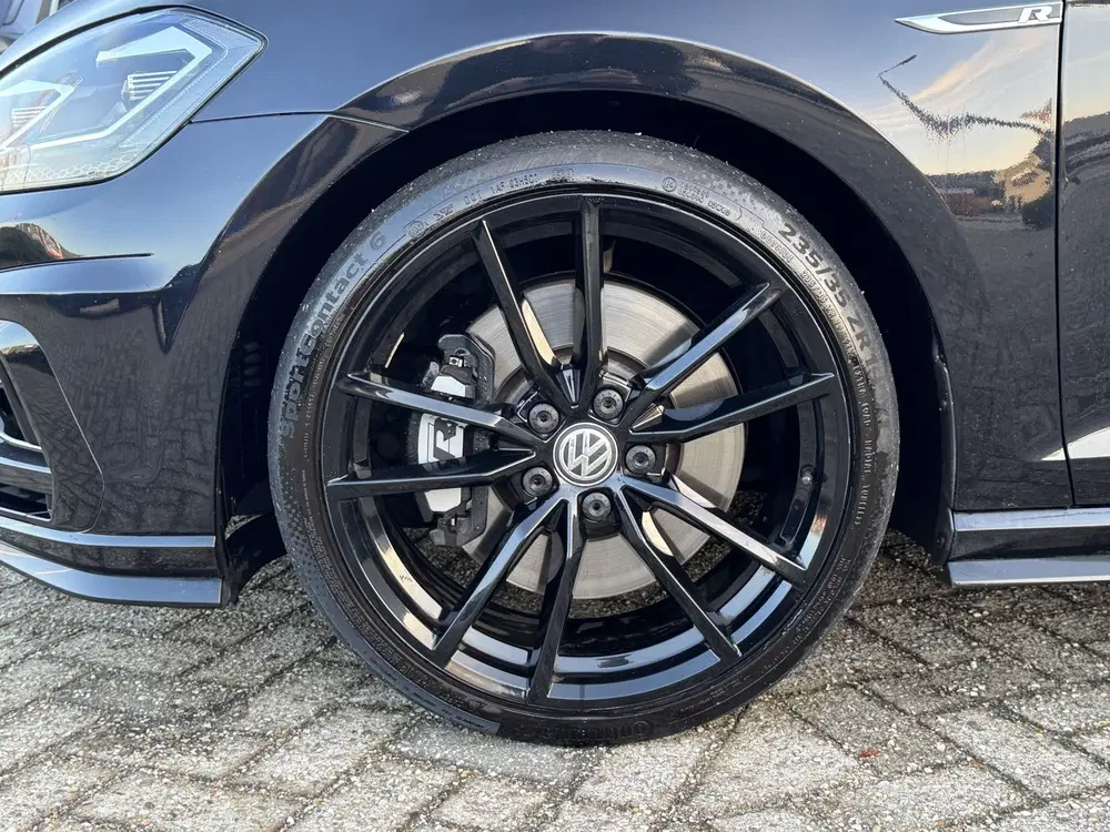 Volkswagen Golf 7 uit 2019, foto 9