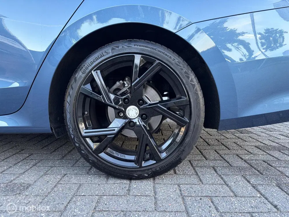 Skoda Octavia 1.0 TSI Sport Business uit 2021, foto 15