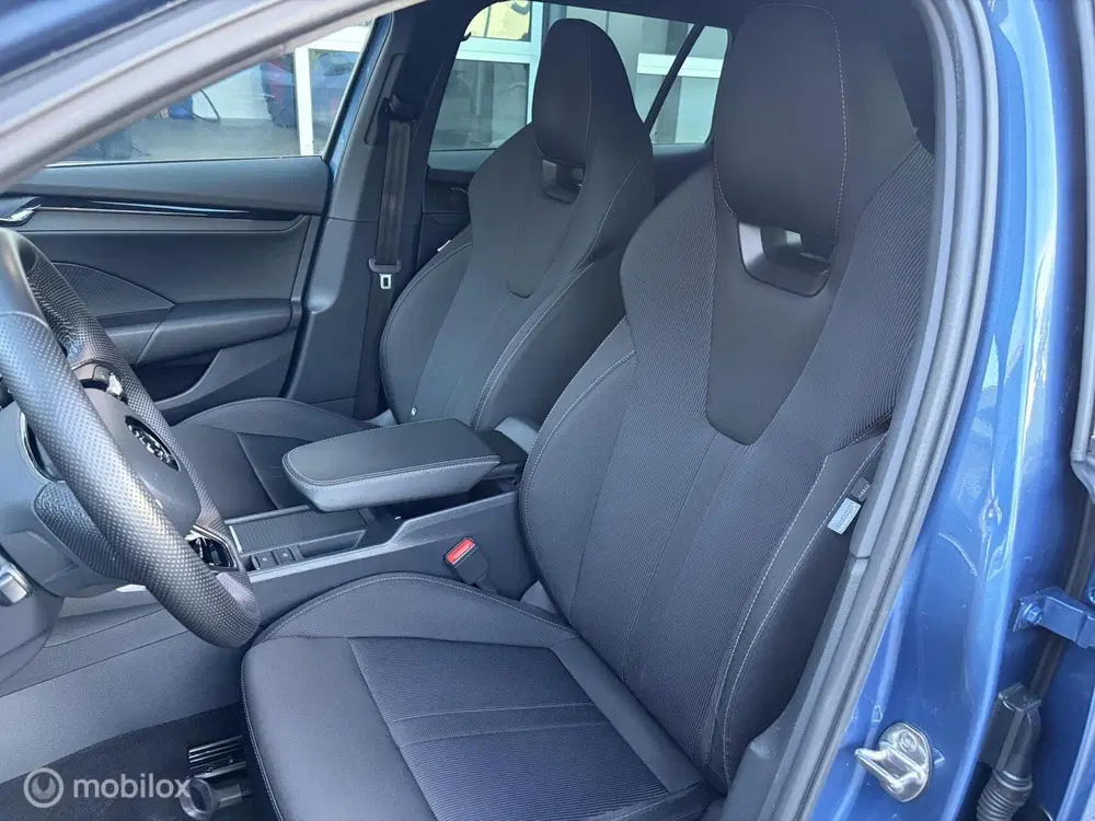 Skoda Octavia 1.0 TSI Sport Business uit 2021, foto 7
