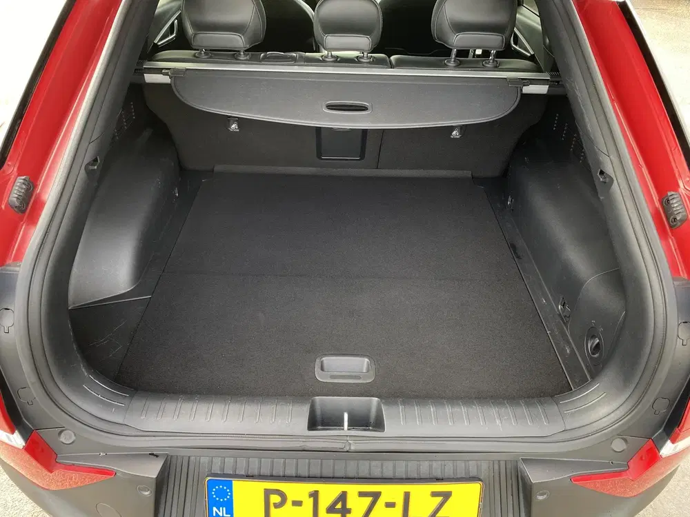 Kia EV6 Air 58 kWh Navigatie uit 2022, foto 12