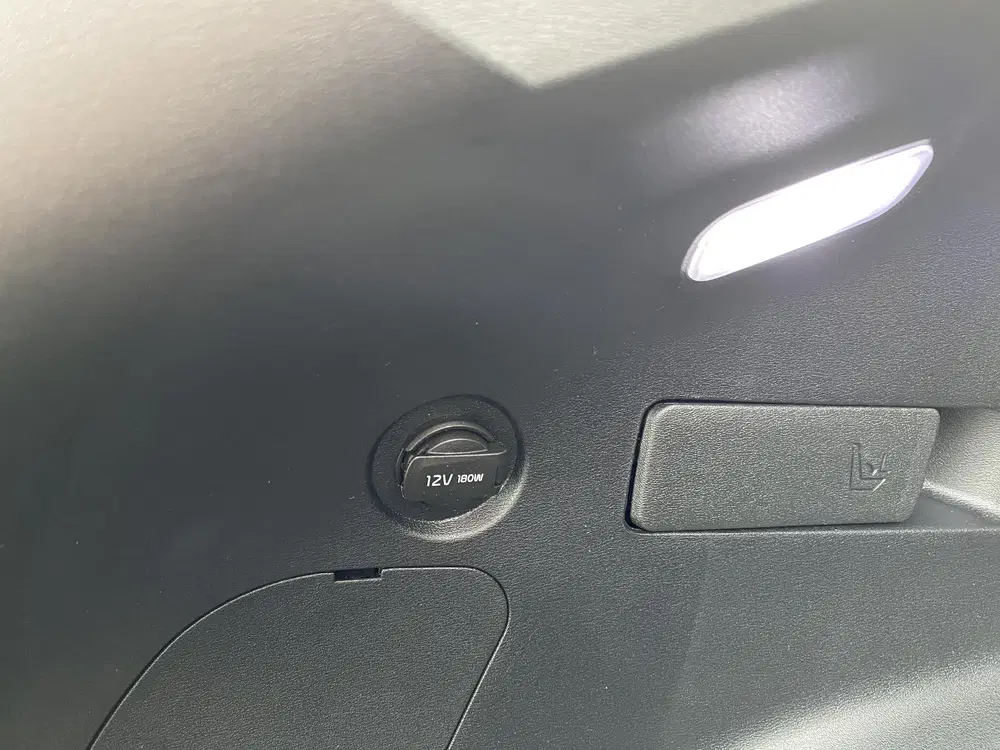 Kia EV6 Air 58 kWh Navigatie uit 2022, foto 9