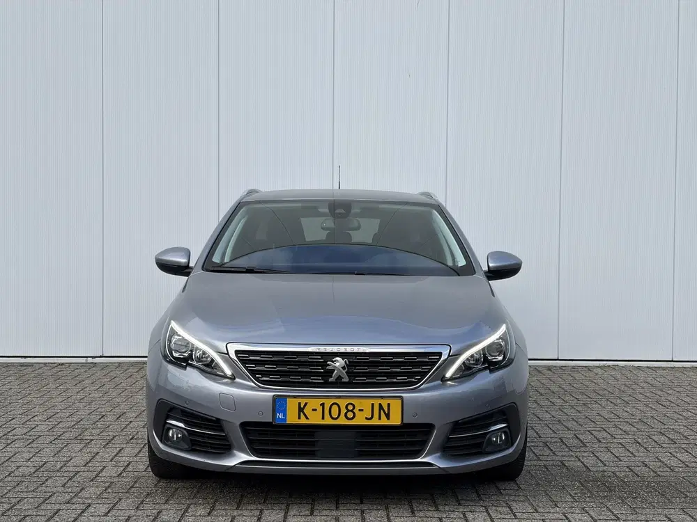 Peugeot 308 1.2 PureTech Blue Lease Allure Automaat I uit 2021, foto 2