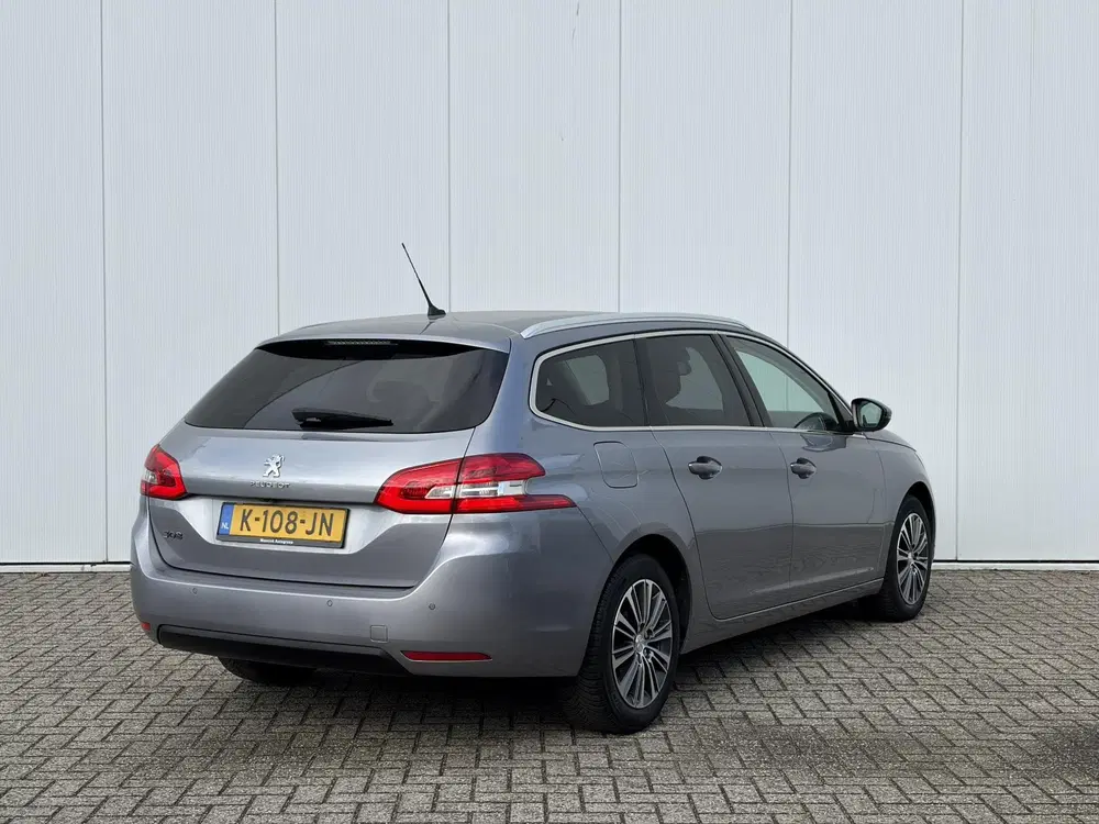 Peugeot 308 1.2 PureTech Blue Lease Allure Automaat I uit 2021, foto 5