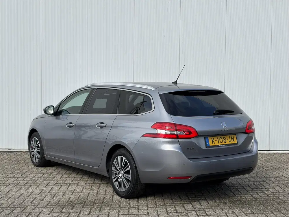 Peugeot 308 1.2 PureTech Blue Lease Allure Automaat I uit 2021, foto 6