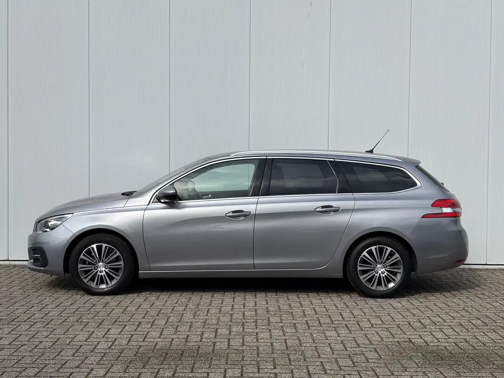 Peugeot 308 1.2 PureTech Blue Lease Allure Automaat I uit 2021, foto 7