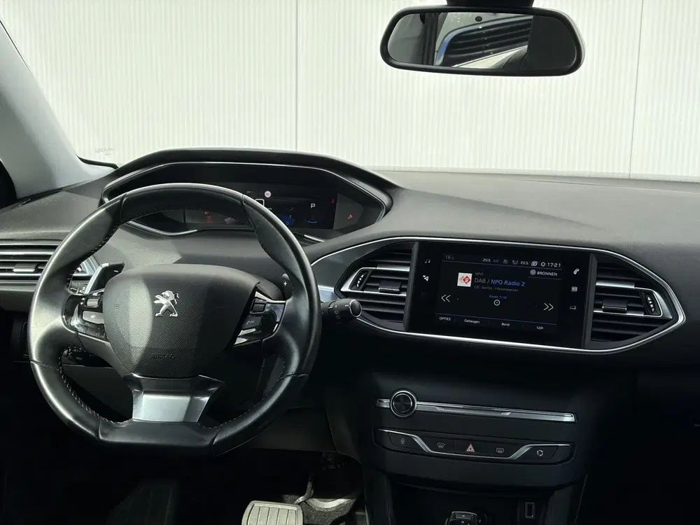 Peugeot 308 1.2 PureTech Blue Lease Allure Automaat I uit 2021, foto 9