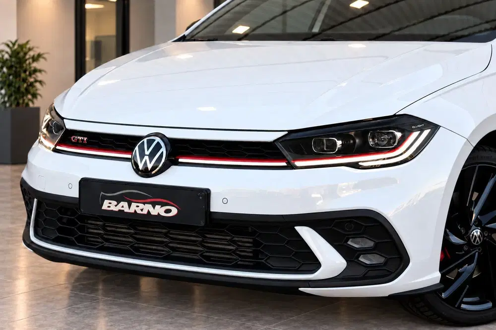 Volkswagen Polo 2.0 TSI GTI DSG 25 EDITION uit 2024, foto 10