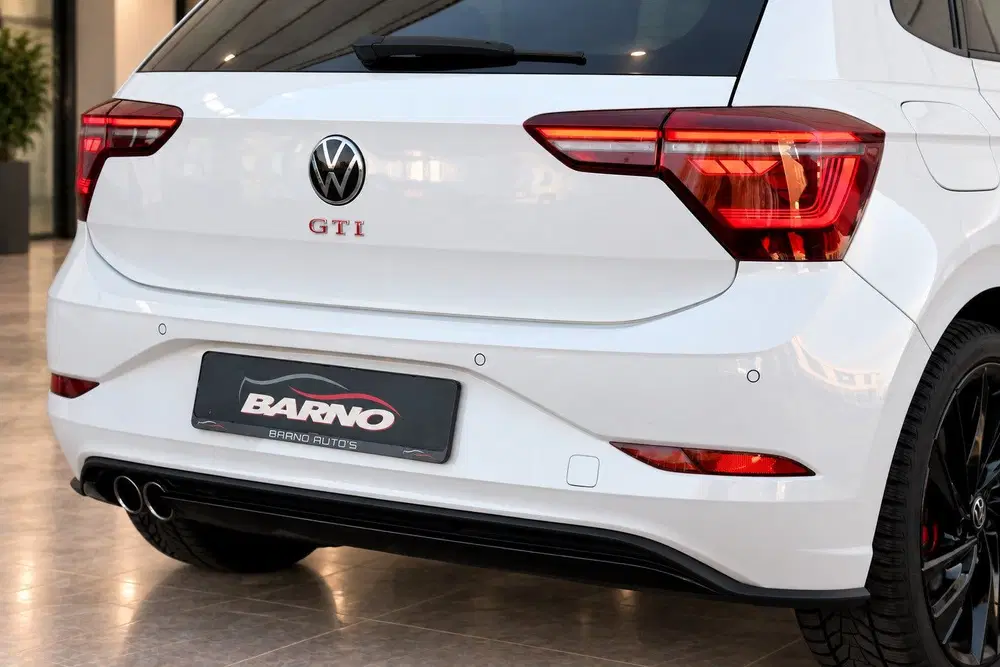Volkswagen Polo 2.0 TSI GTI DSG 25 EDITION uit 2024, foto 11