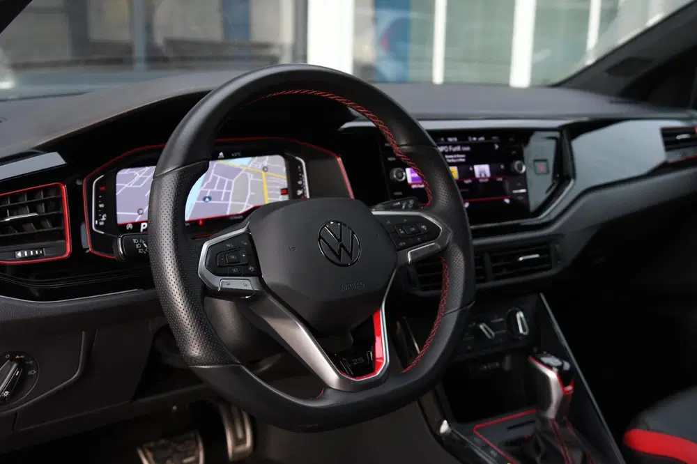 Volkswagen Polo 2.0 TSI GTI DSG 25 EDITION uit 2024, foto 12