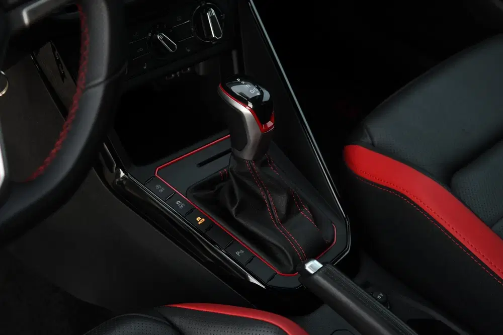 Volkswagen Polo 2.0 TSI GTI DSG 25 EDITION uit 2024, foto 13