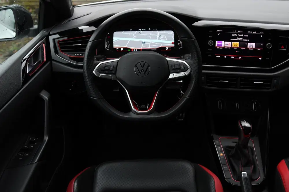 Volkswagen Polo 2.0 TSI GTI DSG 25 EDITION uit 2024, foto 14