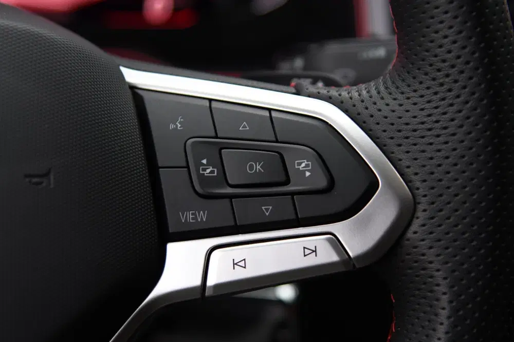 Volkswagen Polo 2.0 TSI GTI DSG 25 EDITION uit 2024, foto 15