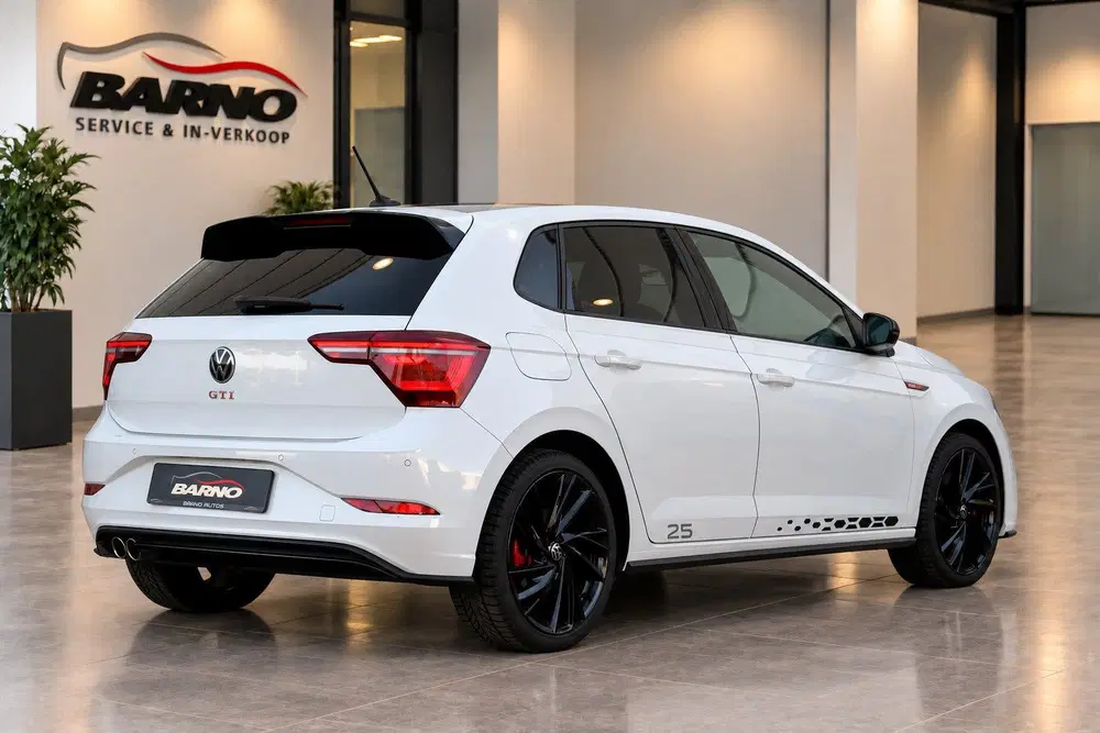 Volkswagen Polo 2.0 TSI GTI DSG 25 EDITION uit 2024, foto 2