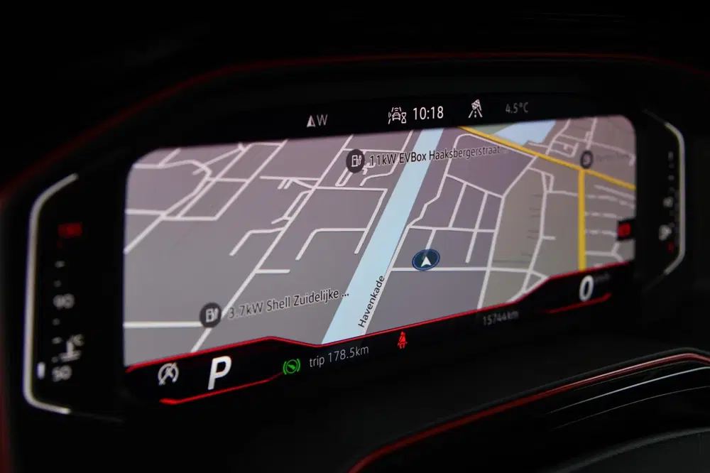 Volkswagen Polo 2.0 TSI GTI DSG 25 EDITION uit 2024, foto 4